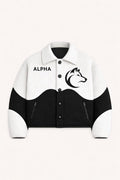 Two Tone Sherling Jacket