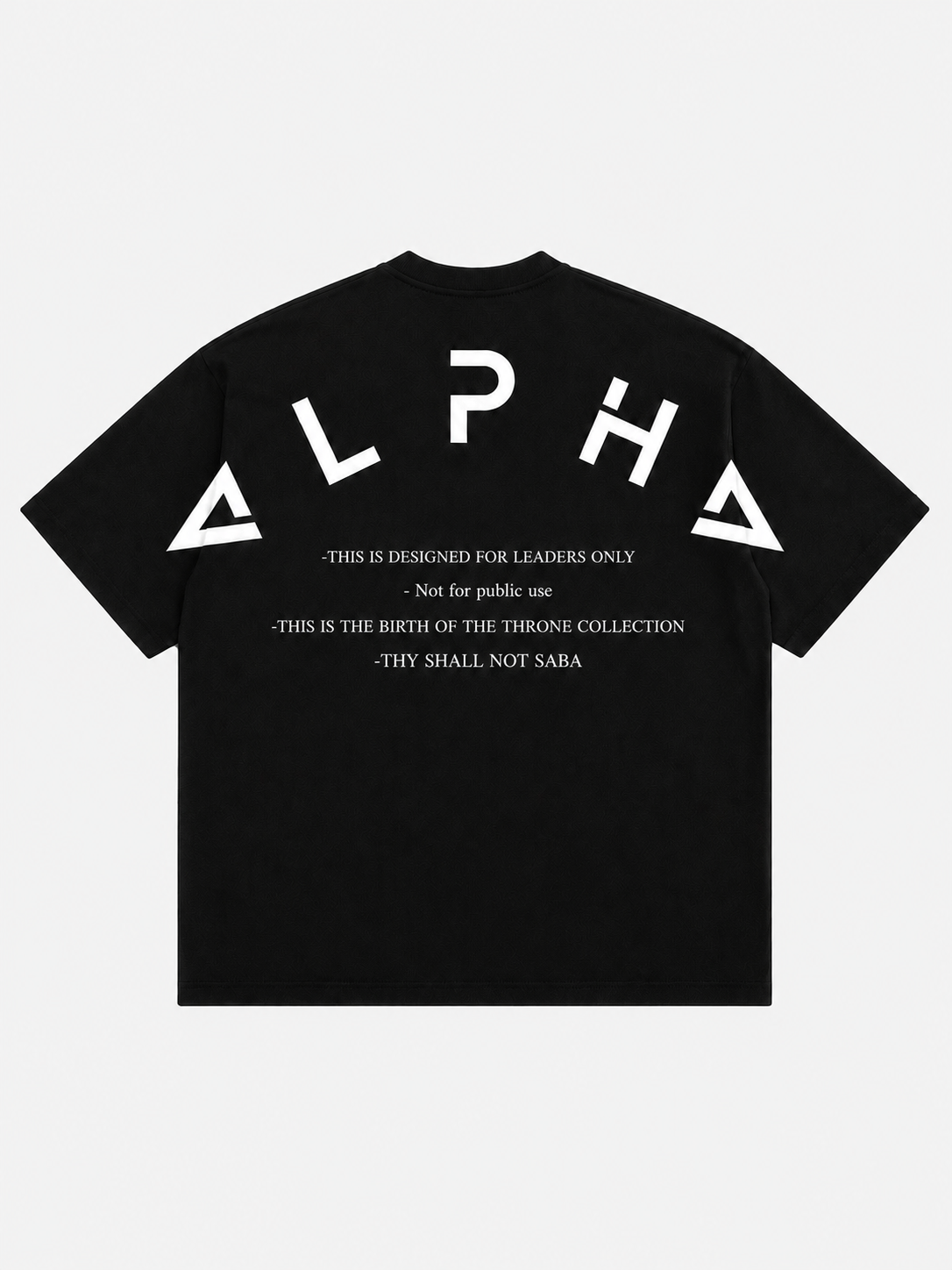 The Chilli Tee
