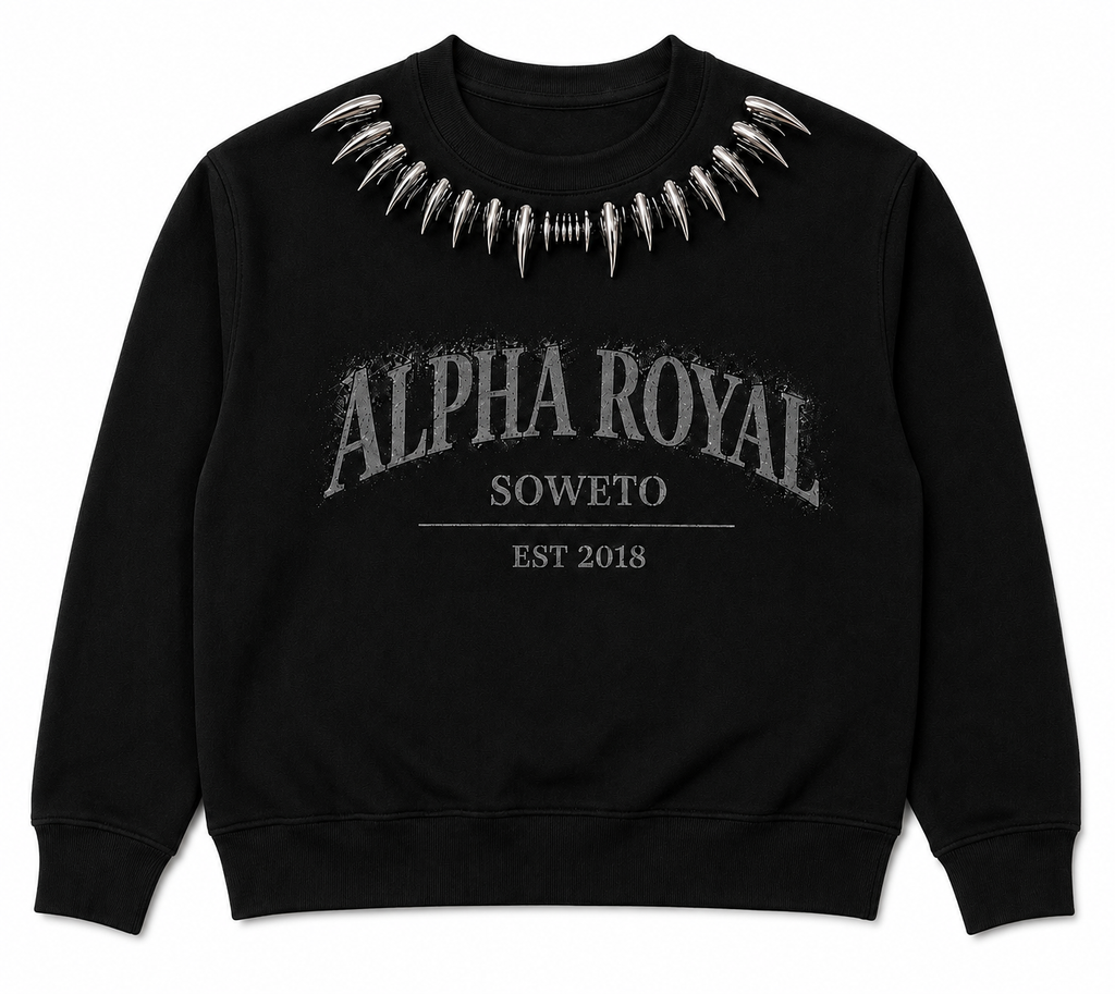 Onyx Fleece Sweater