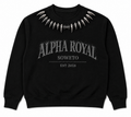 Onyx Fleece Sweater