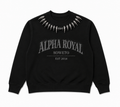 Onyx Fleece Sweater