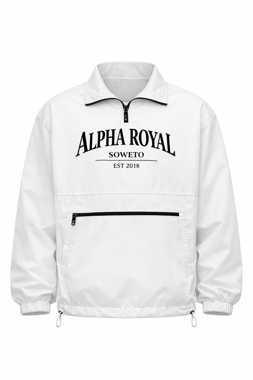 First Accent Windbreaker