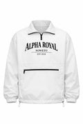 First Accent Windbreaker