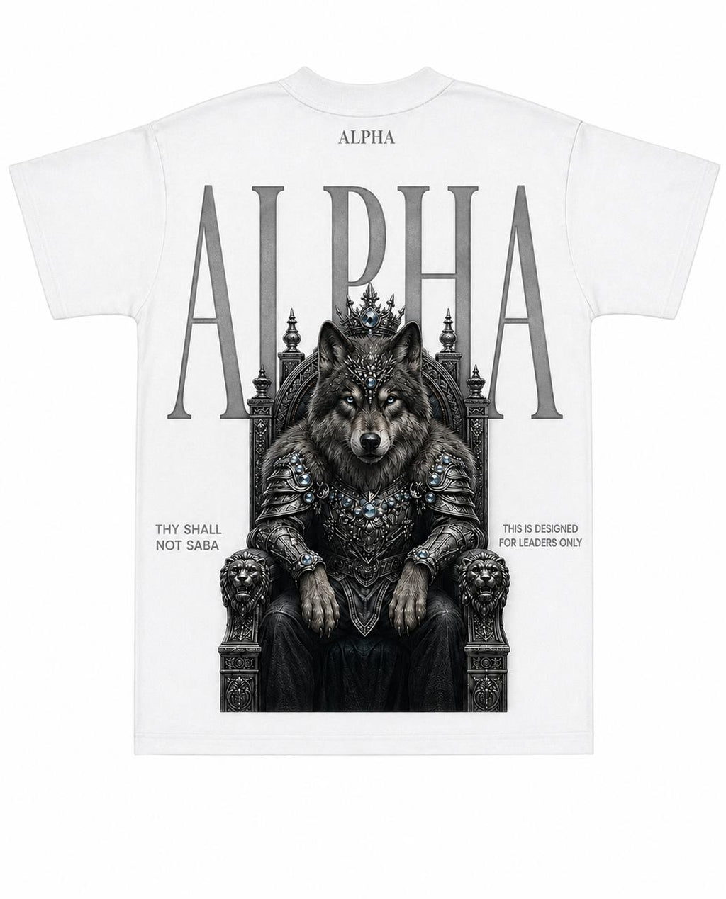 Birth of the Throne Original Tee