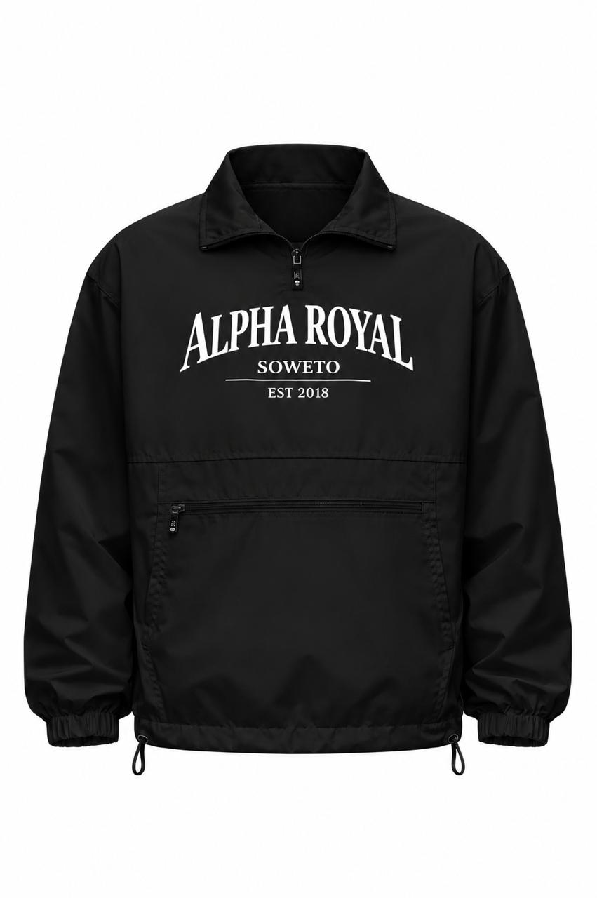 First Accent Windbreaker