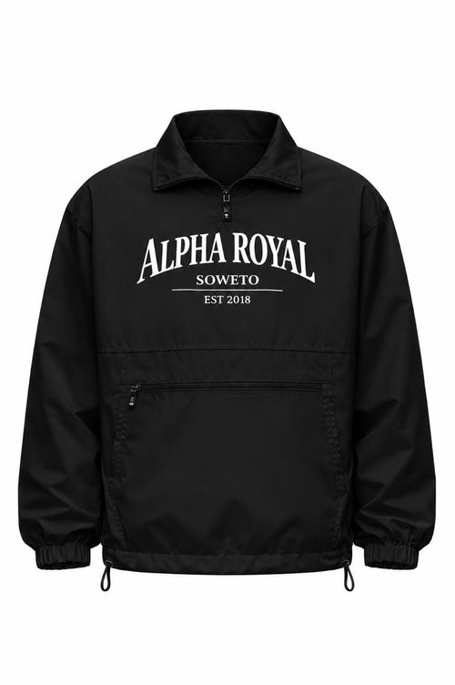 First Accent Windbreaker